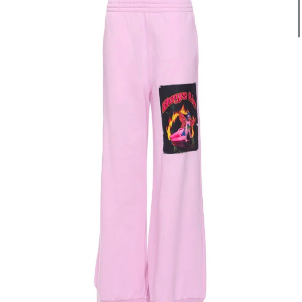 Boys Lie Pants Size S NWT
